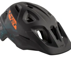 Met Helmets|Youth & Kids|Eldar MIPS Kids Hel (Black Camo/Matte) (Universal Youth)