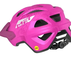 Met Helmets|Youth & Kids|Eldar MIPS Youth Hel (Pink Matte) (Universal Youth)