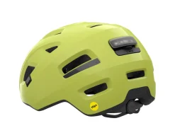 Met Helmets|Helmets|E-Mob MIPS Hel (Lime Gloss) (L)