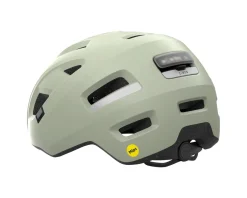 Met Helmets|Women'S|E-Mob MIPS Hel (Moss Grey/Matte) (L)