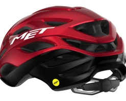 Met Helmets|Helmets|Estro MIPS Hel (Gloss Red/Black allic) (S)