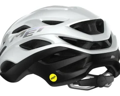 Met Helmets|Helmets|Estro MIPS Hel (Gloss White Holographic) (S)