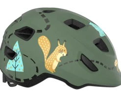 Met Helmets|Youth & Kids|Hooray MIPS Kids Hel (Green Forest) (Youth S)