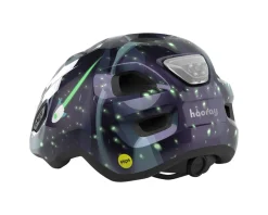 Met Helmets|Youth & Kids|Hooray MIPS Kids Hel (Space Glow in Dark) (Youth S)