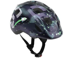 Met Helmets|Youth & Kids|Hooray MIPS Kids Hel (Space Glow in Dark) (Youth S)
