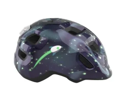 Met Helmets|Youth & Kids|Hooray MIPS Kids Hel (Space Glow in Dark) (Youth S)