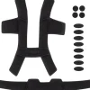 Met Helmets|Helmets|Hooray Pad Kit (Black) (Universal)