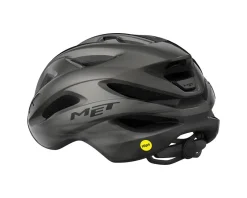 Met Helmets|Helmets|Idolo MIPS Road Hel (Glossy Titanium) (XL)