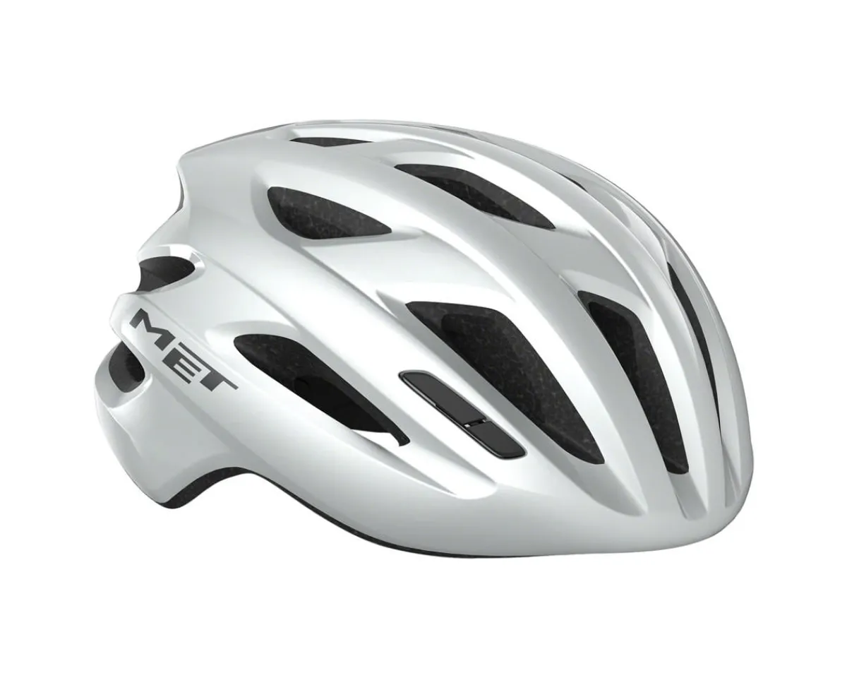 Met Helmets|Helmets|Idolo MIPS Road Hel (Glossy White) (XL)
