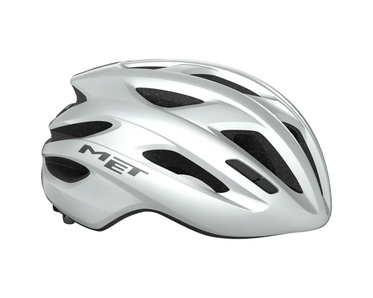 Met Helmets|Helmets|Idolo MIPS Road Hel (Glossy White) (XL)