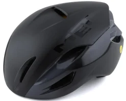 Met Helmets|Helmets|Manta MIPS Hel (Matte/Gloss Black) (S)