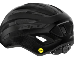 Met Helmets|Miles MIPS Hel (Gloss Black) (S/M)