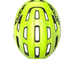 Met Helmets|Helmets|Miles MIPS Hel (Gloss Fluorescent Yellow) (S/M)