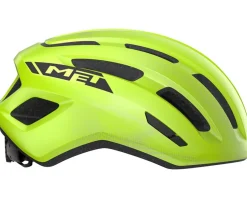 Met Helmets|Helmets|Miles MIPS Hel (Gloss Fluorescent Yellow) (S/M)