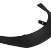 Met Helmets|Helmets|Mobilite Visor (Black) (Universal)