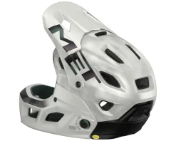 Met Helmets|Parachute MCR MIPS Hel (White Iridescent Matte) (S) (Convertible)
