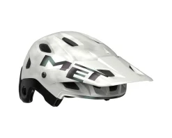 Met Helmets|Parachute MCR MIPS Hel (White Iridescent Matte) (S) (Convertible)