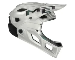 Met Helmets|Parachute MCR MIPS Hel (White Iridescent Matte) (S) (Convertible)