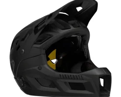 Met Helmets|Helmets|Parachute MCR MIPS Hel (Matte/Gloss Black) (S) (Convertible)