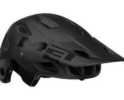 Met Helmets|Helmets|Parachute MCR MIPS Hel (Matte/Gloss Black) (S) (Convertible)