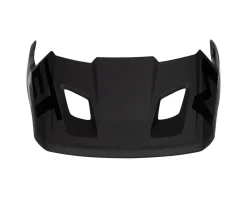 Met Helmets|Helmets|Parachute MCR Visor (Black Matte/Glossy) (L)