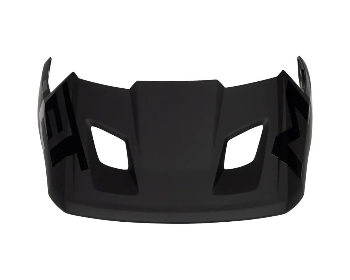 Met Helmets|Helmets|Parachute MCR Visor (Black Matte/Glossy) (L)