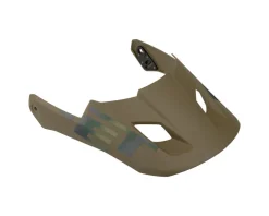 Met Helmets|Helmets|Parachute MCR Visor (Kiwi Iridescent/Matte) (L)