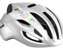 Met Helmets|Helmets|Rivale MIPS Hel (Gloss White Holographic) (S)