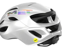 Met Helmets|Helmets|Rivale MIPS Hel (Gloss White Holographic) (S)