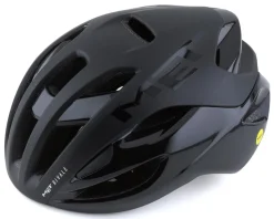 Met Helmets|Helmets|Rivale MIPS Hel (Matte/Gloss Black) (S)