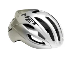 Met Helmets|Holiday Shopping|Rivale MIPS Hel (Silver Grey/Glossy) (L)