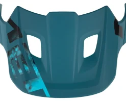 Met Helmets|Roam Visor (Petrol Black) (L)