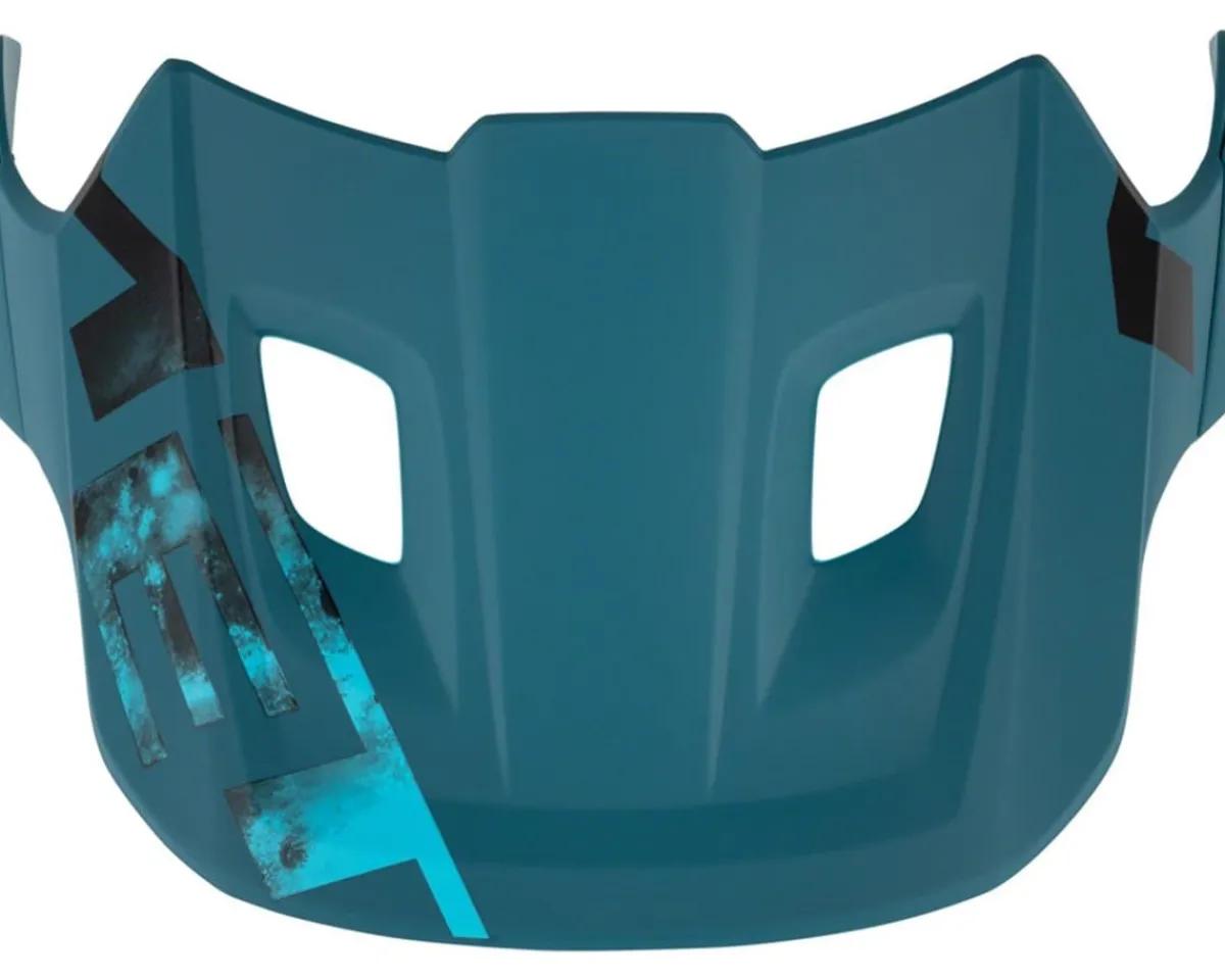 Met Helmets|Roam Visor (Petrol Black) (L)