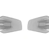 Met Helmets|Helmets|Safe-T Advanced Pad Set (Clear)
