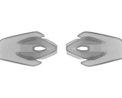Met Helmets|Helmets|Safe-T Advanced Pad Set (Clear)