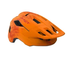 Met Helmets|Youth & Kids|Shelter Youth Hel (Orange/Red) (Universal Youth)