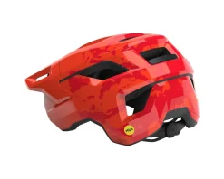 Met Helmets|Youth & Kids|Shelter Youth Hel (Red Glossy) (Universal Youth)