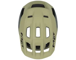 Met Helmets|Helmets|Terrae MIPS Hel (Pistachio Green Matte) (L)
