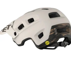 Met Clothing Sale|Helmets|Terranova MIPS Hel (Matte Off White/Bronze) (M)