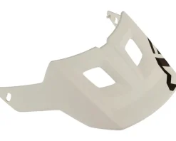Met Helmets|Terranova Visor (Off White/Bronze Matte) (Universal)