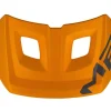 Met Helmets|Helmets|Terranova Visor (ORG Titanium allic/Matte) (Universal)