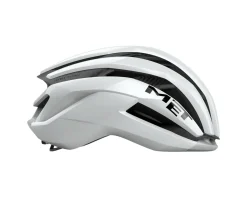 Met Helmets|Women'S|Trenta 3K Carbon MIPS Road Hel (White Gloss) (M)