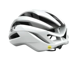 Met Helmets|Women'S|Trenta 3K Carbon MIPS Road Hel (White Gloss) (M)