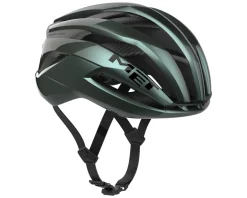 Met Helmets|Women'S|Trenta 3K Carbon MIPS Road Hel (Hyper Teal) (M)