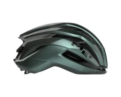 Met Helmets|Women'S|Trenta 3K Carbon MIPS Road Hel (Hyper Teal) (M)