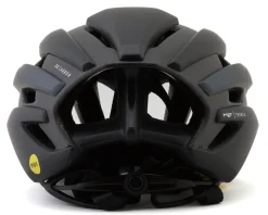 Met Helmets|Helmets|Trenta 3K Carbon MIPS Road Hel (Matte Black) (S)