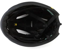Met Helmets|Helmets|Trenta 3K Carbon MIPS Road Hel (Matte Black) (S)