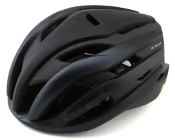 Met Helmets|Helmets|Trenta 3K Carbon MIPS Road Hel (Matte Black) (S)