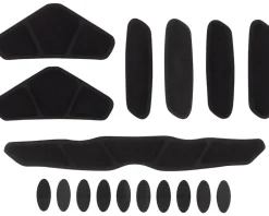 Met Helmets|Helmets|Universal Hel Pad Kit (Black)