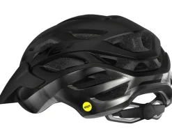 Met Helmets|Helmets|Veleno MIPS Hel (Matte/Gloss Black) (S)